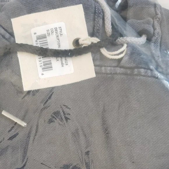 NWT: SER.O.YA MAX HOODIE Unisex Size XXL - Picture 7 of 7